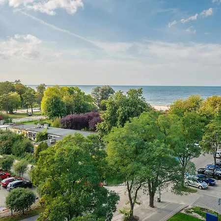 Apartamenty Sun & Snow W Obiekcie Seaside Kolobrzeg Kolobřeh