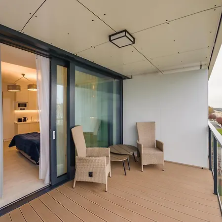 Apartamenty Sun & Snow W Obiekcie Seaside Kolobrzeg