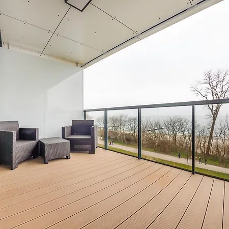 Seaside Kolobrzeg, Sun & Snow * 科沃布热格