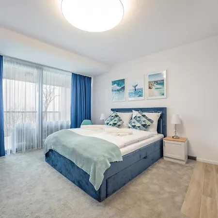 Seaside Kolobrzeg, Sun & Snow