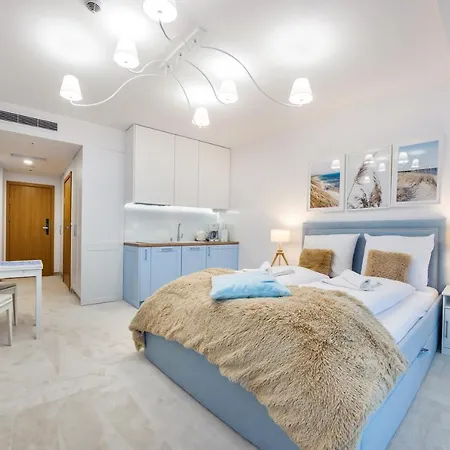 Seaside Kolobrzeg, Sun & Snow Apartment