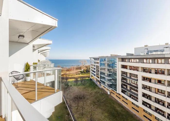 Appartement Seaside Kolobrzeg, Sun & Snow Kołobrzeg