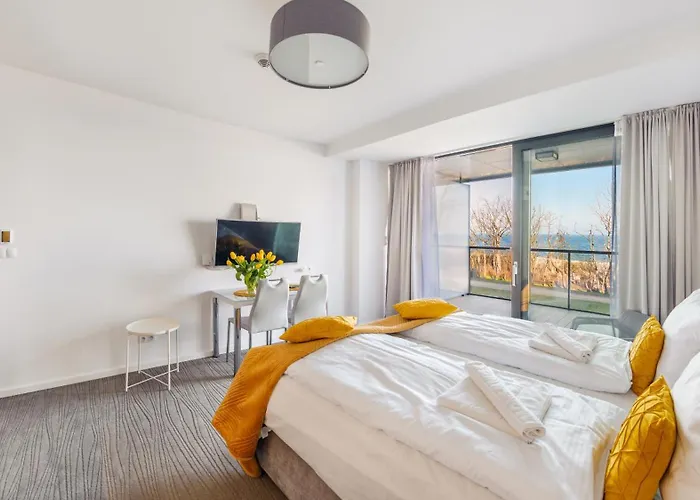 Lägenhet Seaside Kolobrzeg, Sun & Snow