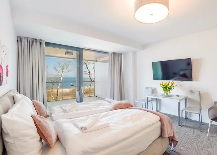 Seaside Kolobrzeg, Sun & Snow Appartement *