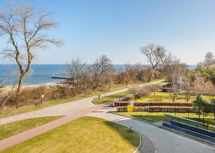 Seaside Kolobrzeg, Sun & Snow