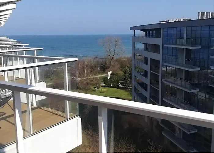 Seaside Kolobrzeg, Sun & Snow * Kołobrzeg