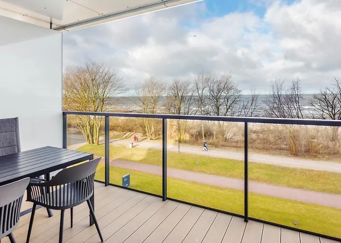 Lägenhet Seaside Kolobrzeg, Sun & Snow Kołobrzeg