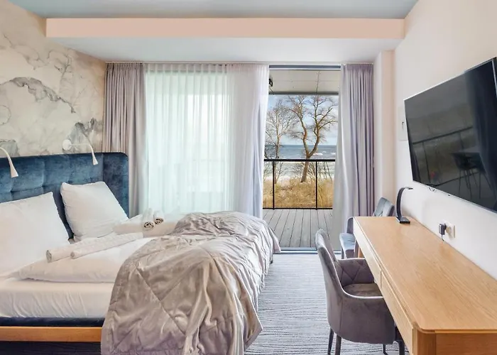 Seaside Kolobrzeg, Sun & Snow