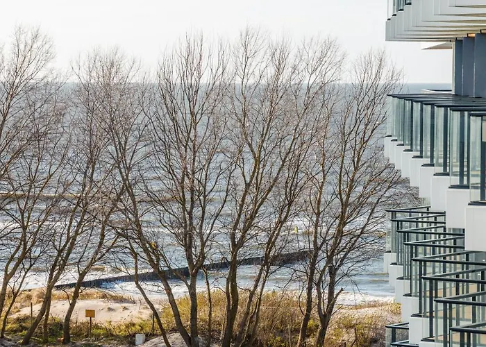 Seaside Kolobrzeg, Sun & Snow