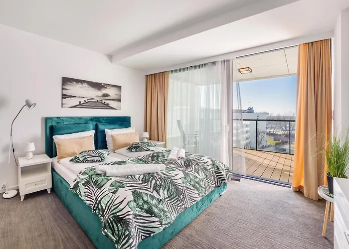 Seaside Kolobrzeg, Sun & Snow Appartamento *