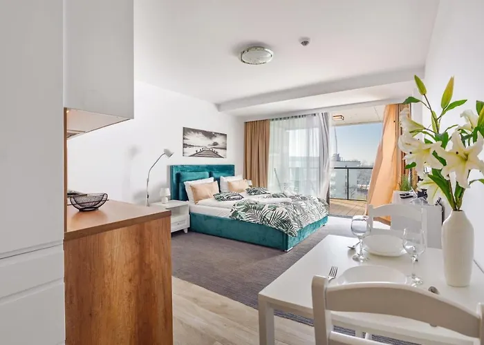 Appartamento Seaside Kolobrzeg, Sun & Snow Kołobrzeg