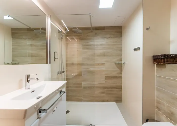 Lägenhet Seaside Kolobrzeg, Sun & Snow Kołobrzeg