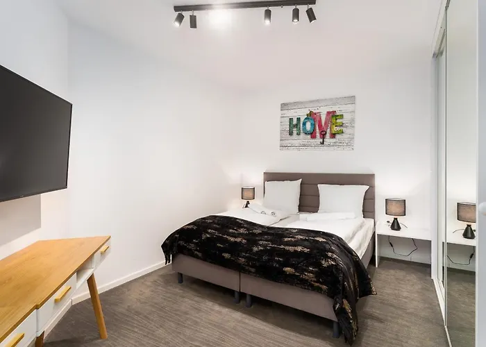 Seaside Kolobrzeg, Sun & Snow Lägenhet