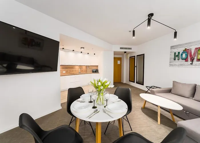 Appartamento Seaside Kolobrzeg, Sun & Snow *