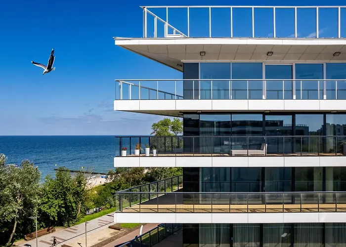 Appartement Seaside Kolobrzeg, Sun & Snow *