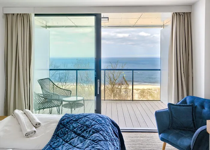 Lägenhet Seaside Kolobrzeg, Sun & Snow