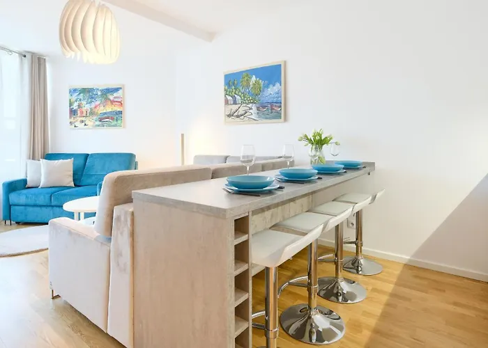 Seaside Kolobrzeg, Sun & Snow Kołobrzeg