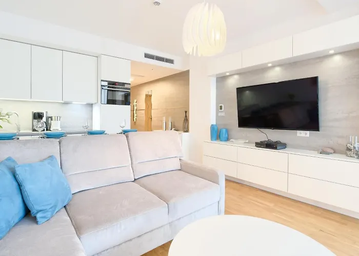 Seaside Kolobrzeg, Sun & Snow Kołobrzeg