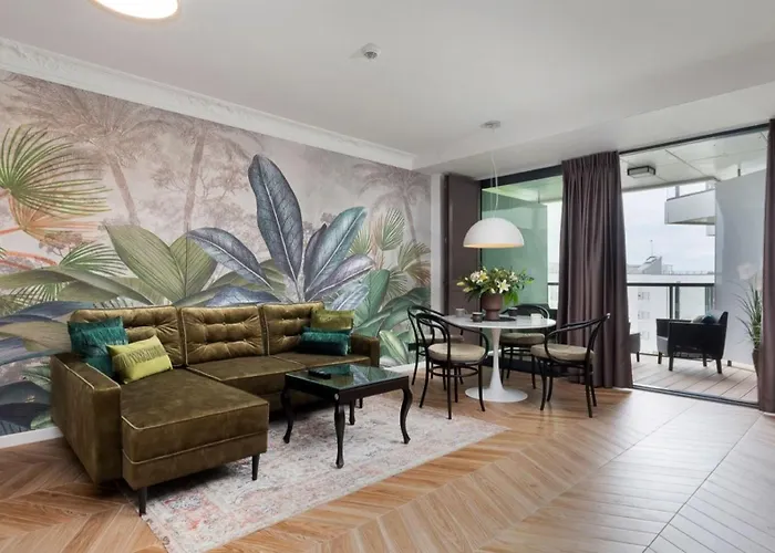 Seaside Kolobrzeg, Sun & Snow Appartement Kołobrzeg