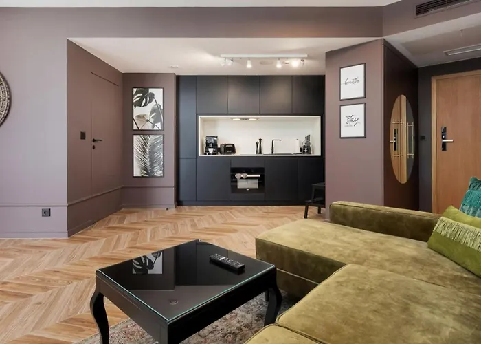 Seaside Kolobrzeg, Sun & Snow Appartement