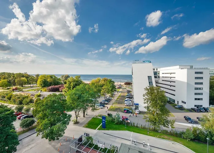 Appartement Seaside Kolobrzeg, Sun & Snow *