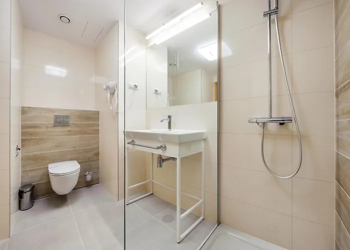 Lägenhet Seaside Kolobrzeg, Sun & Snow Kołobrzeg