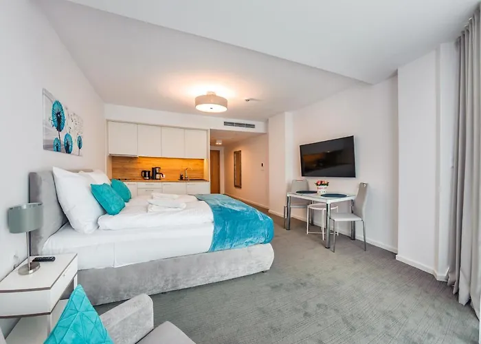 Lägenhet Seaside Kolobrzeg, Sun & Snow