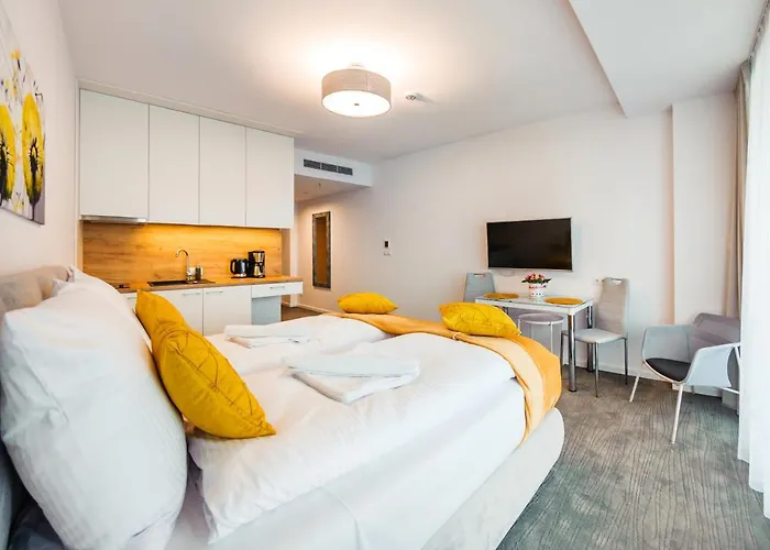 Seaside Kolobrzeg, Sun & Snow * Kołobrzeg