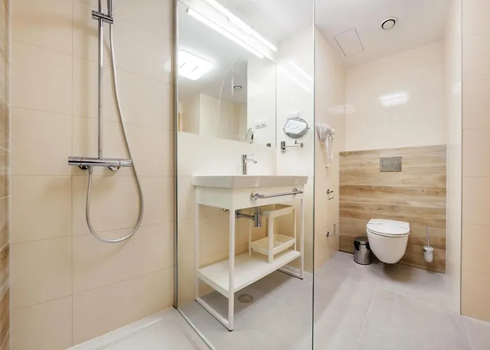 Lägenhet Seaside Kolobrzeg, Sun & Snow