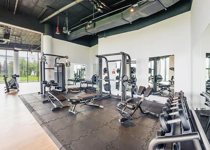 Seaside Kolobrzeg, Sun & Snow Lägenhet Kołobrzeg