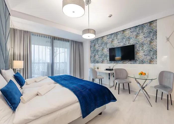 Appartement Seaside Kolobrzeg, Sun & Snow *