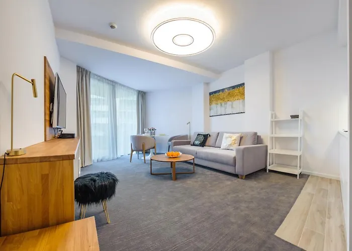 Seaside Kolobrzeg, Sun & Snow Appartamento