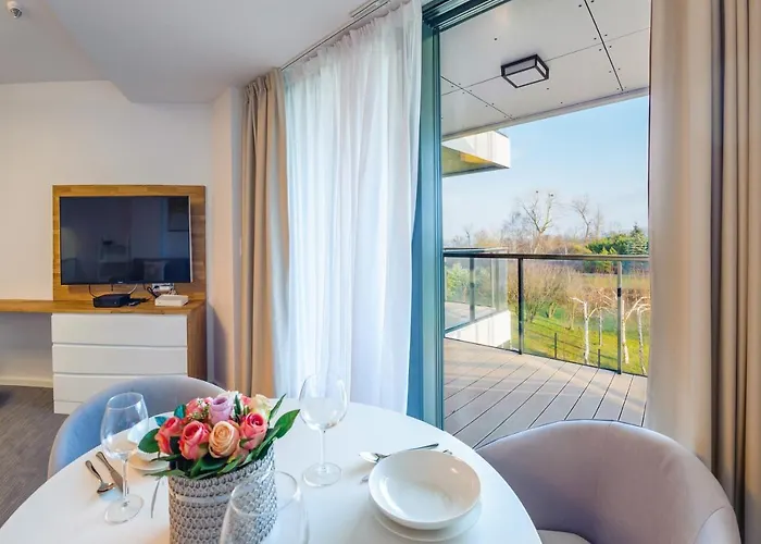 Appartement Seaside Kolobrzeg, Sun & Snow Kołobrzeg