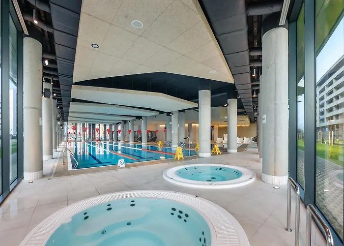 Appartamento Seaside Kolobrzeg, Sun & Snow Kołobrzeg