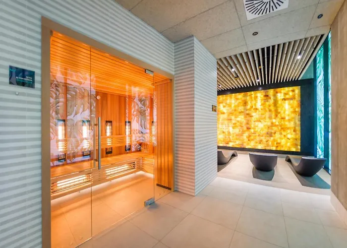 Lägenhet Seaside Kolobrzeg, Sun & Snow