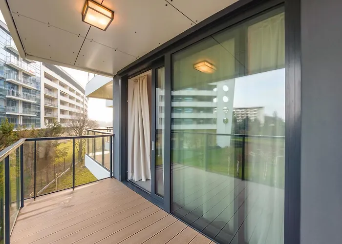 Appartamento Seaside Kolobrzeg, Sun & Snow Kołobrzeg