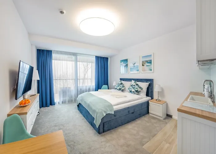 Appartamento Seaside Kolobrzeg, Sun & Snow