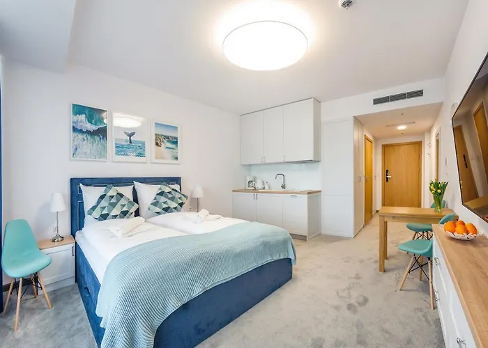 Seaside Kolobrzeg, Sun & Snow Kołobrzeg