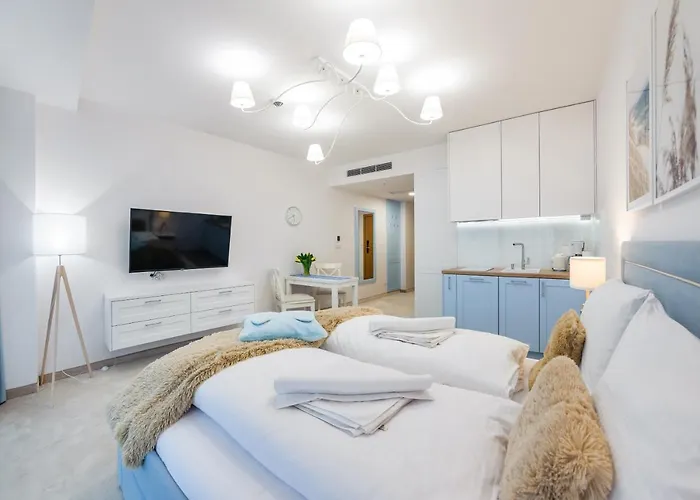 Appartement Seaside Kolobrzeg, Sun & Snow *