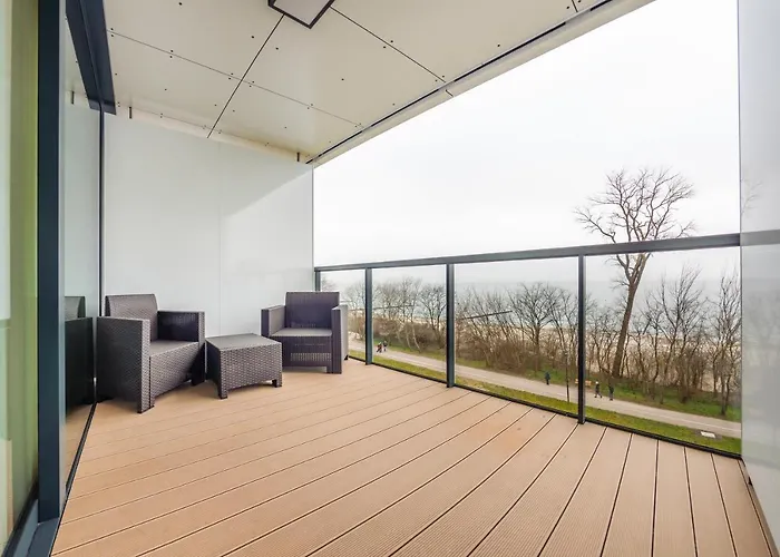 Seaside Kolobrzeg, Sun & Snow * Kołobrzeg