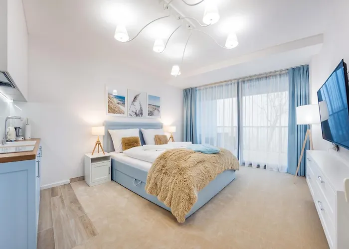 Appartamento Seaside Kolobrzeg, Sun & Snow Kołobrzeg