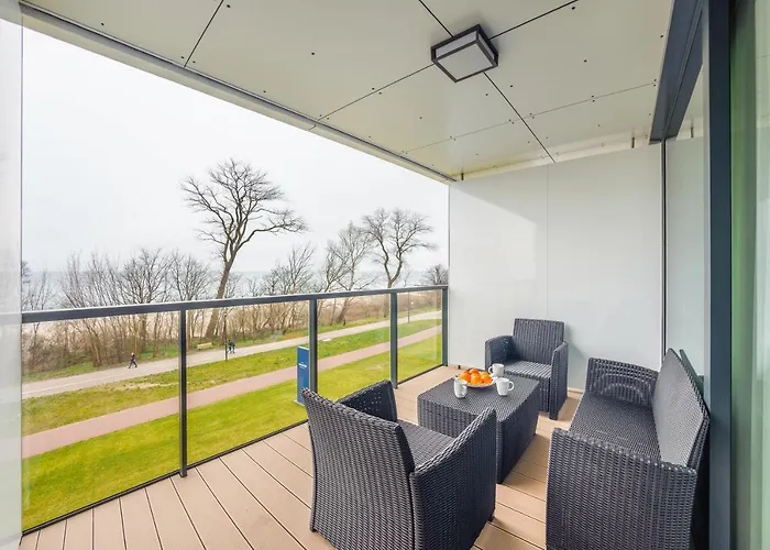 Appartement Seaside Kolobrzeg, Sun & Snow